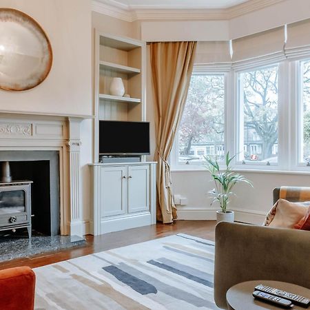 Willa The Harrogate Townhouse Zewnętrze zdjęcie