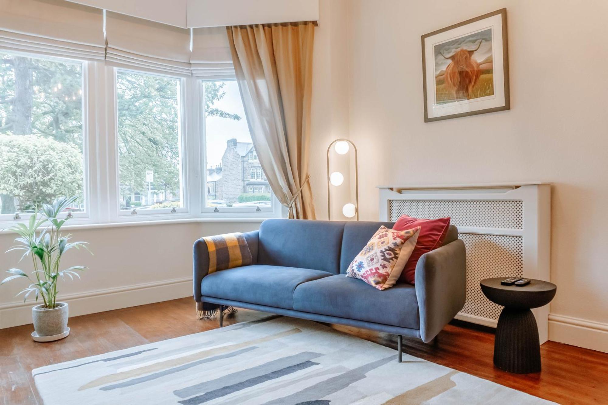 Willa The Harrogate Townhouse Zewnętrze zdjęcie