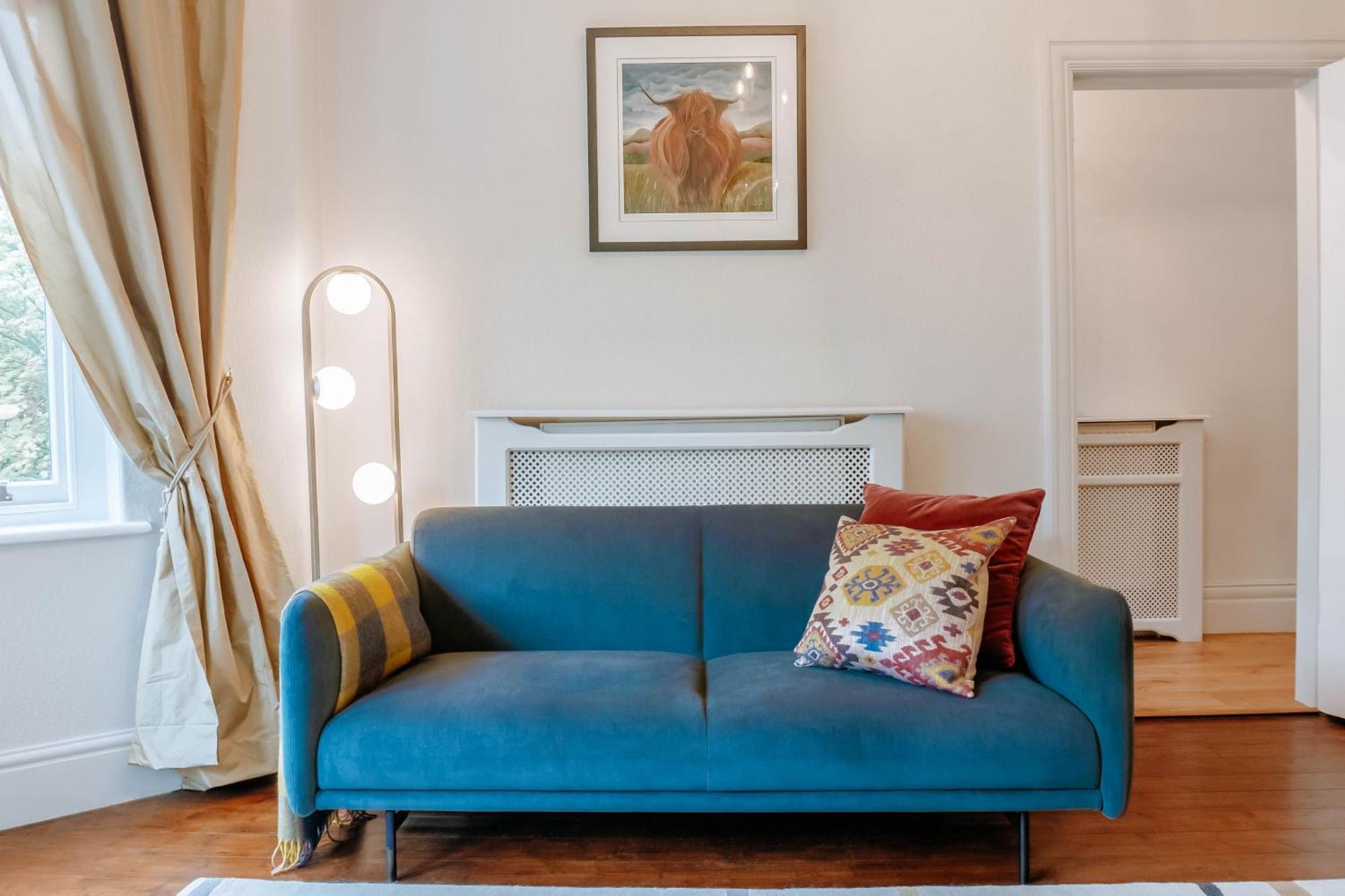 Willa The Harrogate Townhouse Zewnętrze zdjęcie