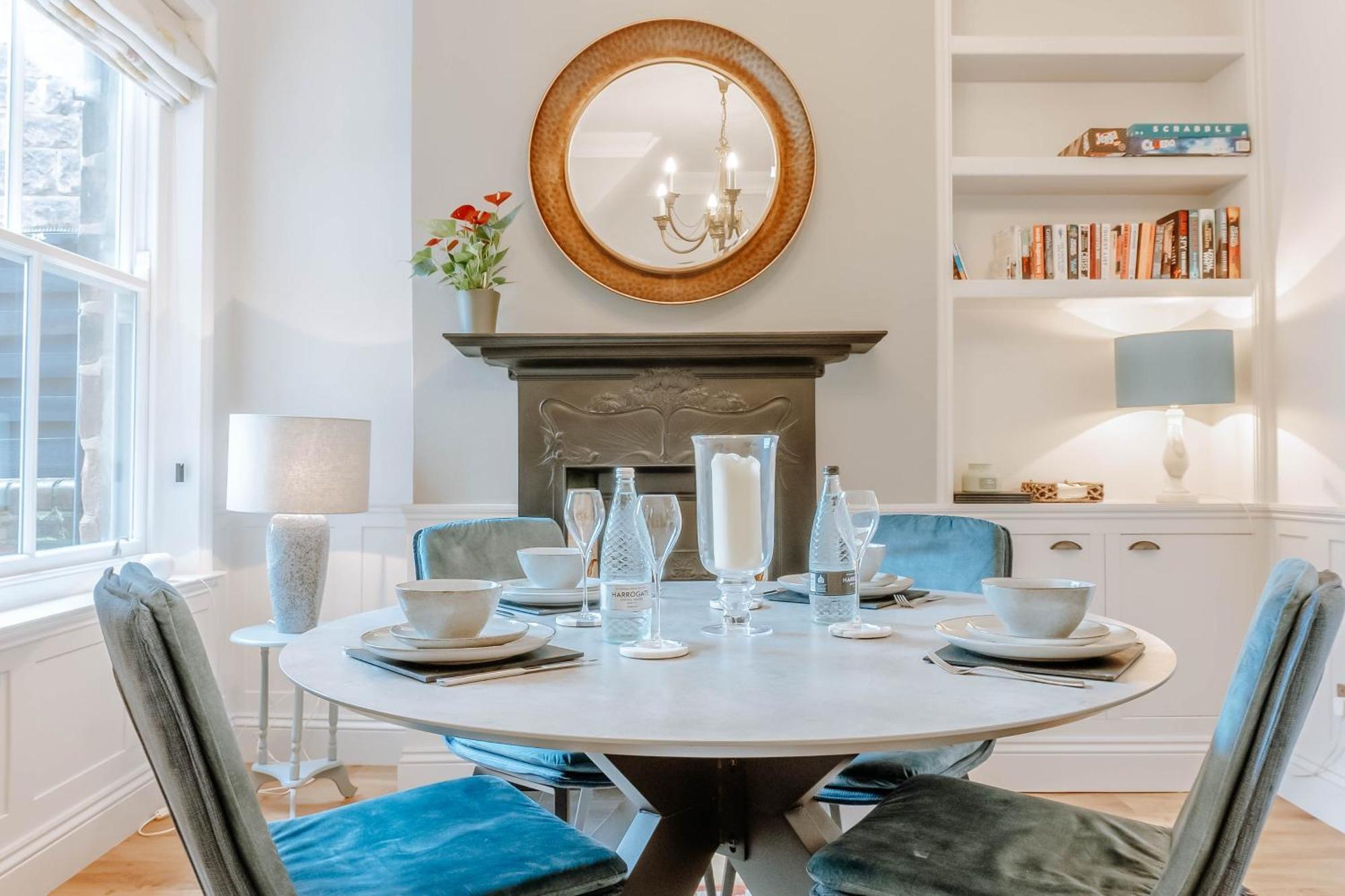 Willa The Harrogate Townhouse Zewnętrze zdjęcie
