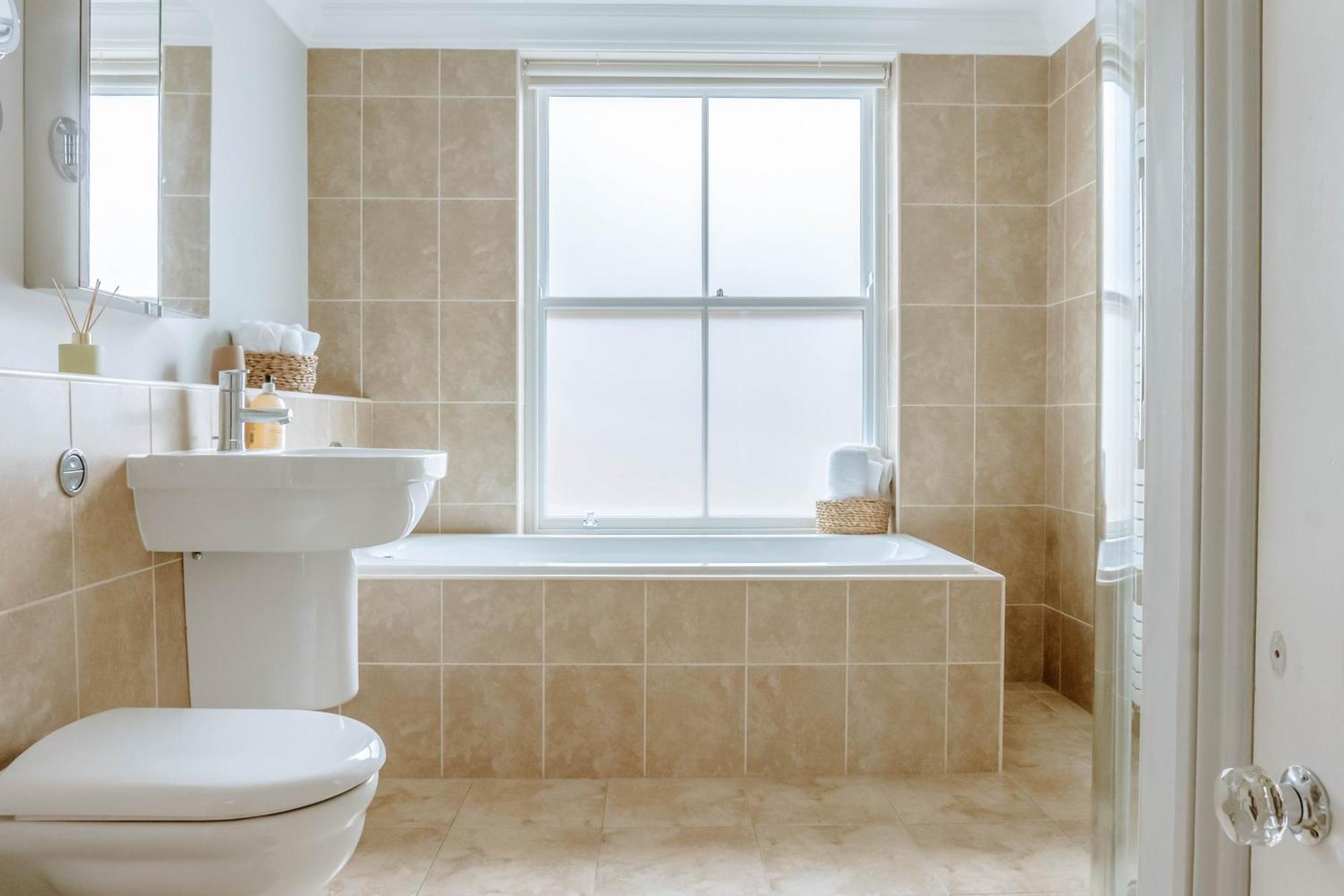 Willa The Harrogate Townhouse Zewnętrze zdjęcie