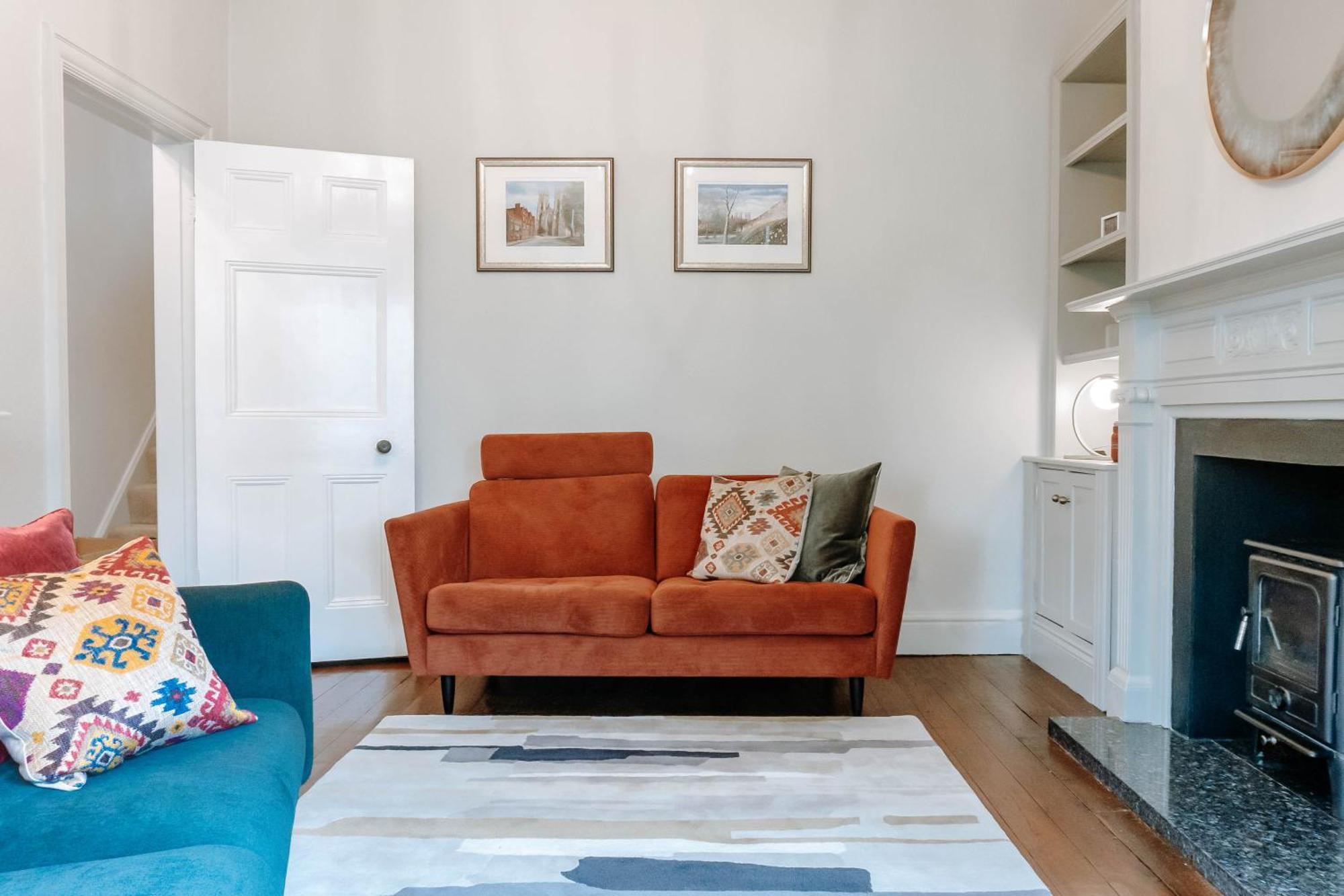 Willa The Harrogate Townhouse Zewnętrze zdjęcie